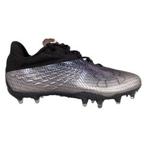 Under Armour Blur Smoke Womens Lacrosse Cleats Black/Purple NEW